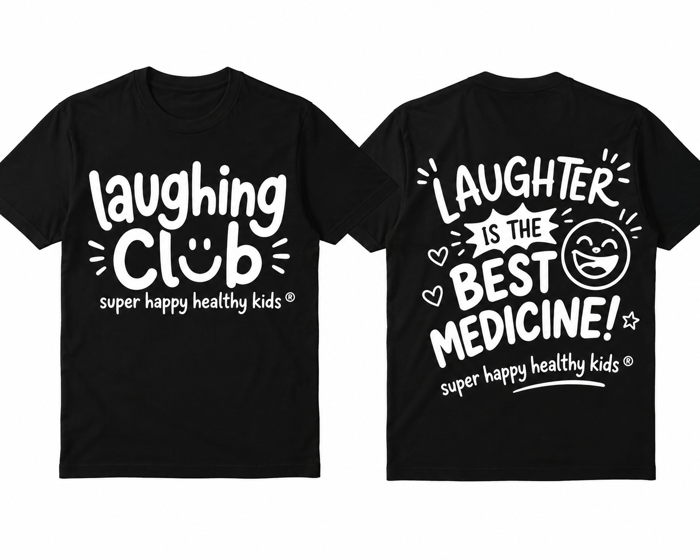 Laughing Club T-Shirt