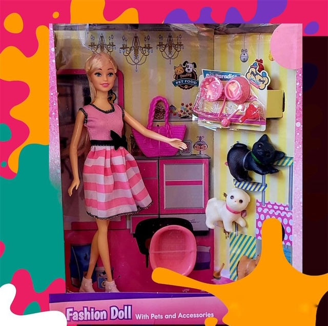 Fashion Doll