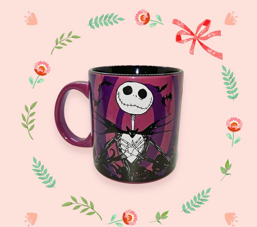 Vintage Collectable The Nightmare Before Christmas Mug