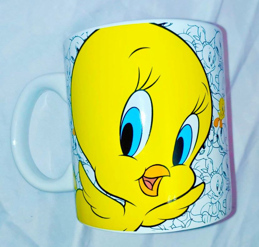 Tweety Yellow Bird Mug