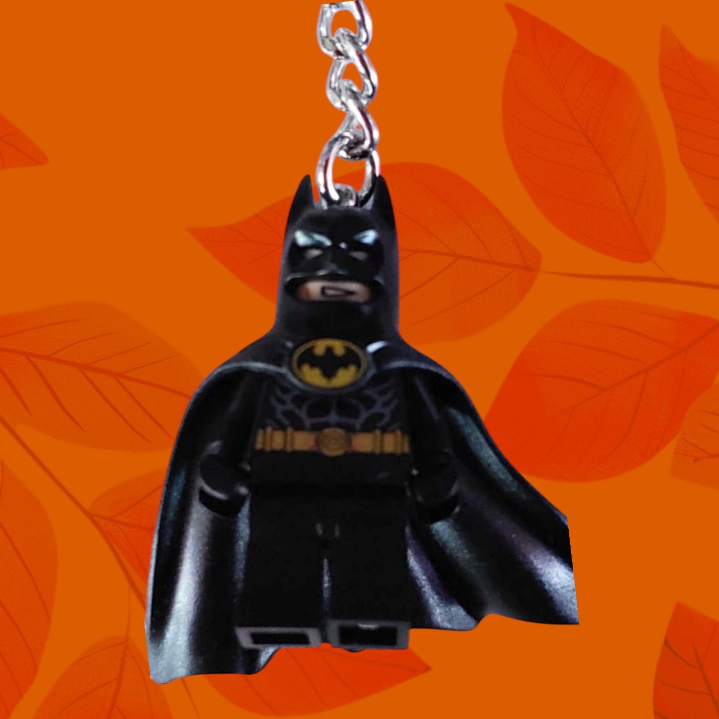 Lego Batman Keychain