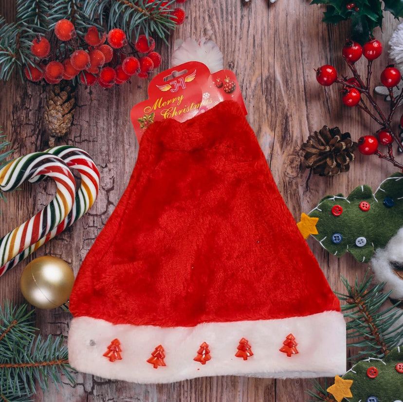 Red Christmas Hat