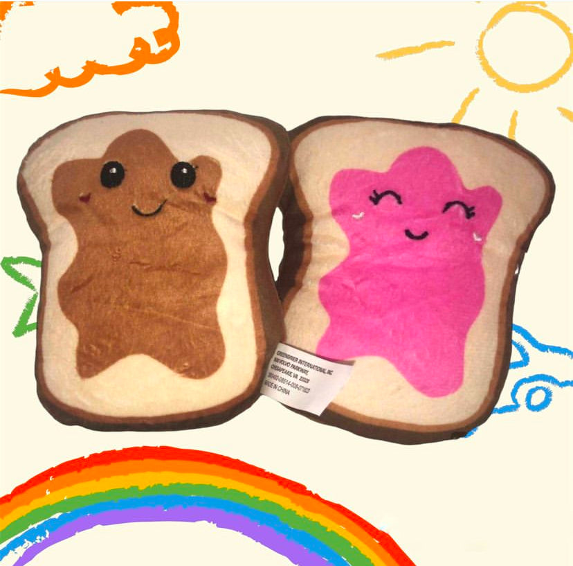 PB & J Plush