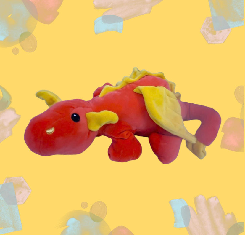 Dragon Plush