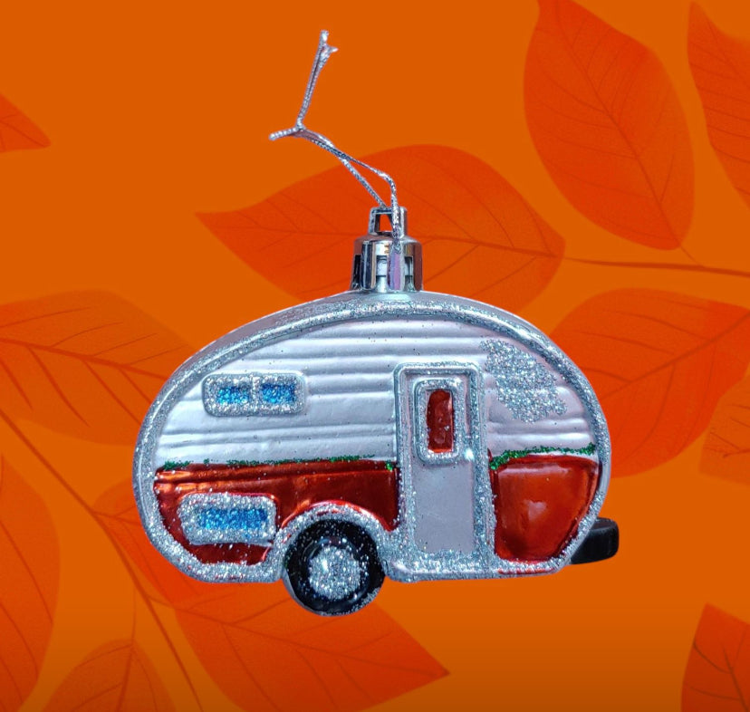 Trailer Ornament