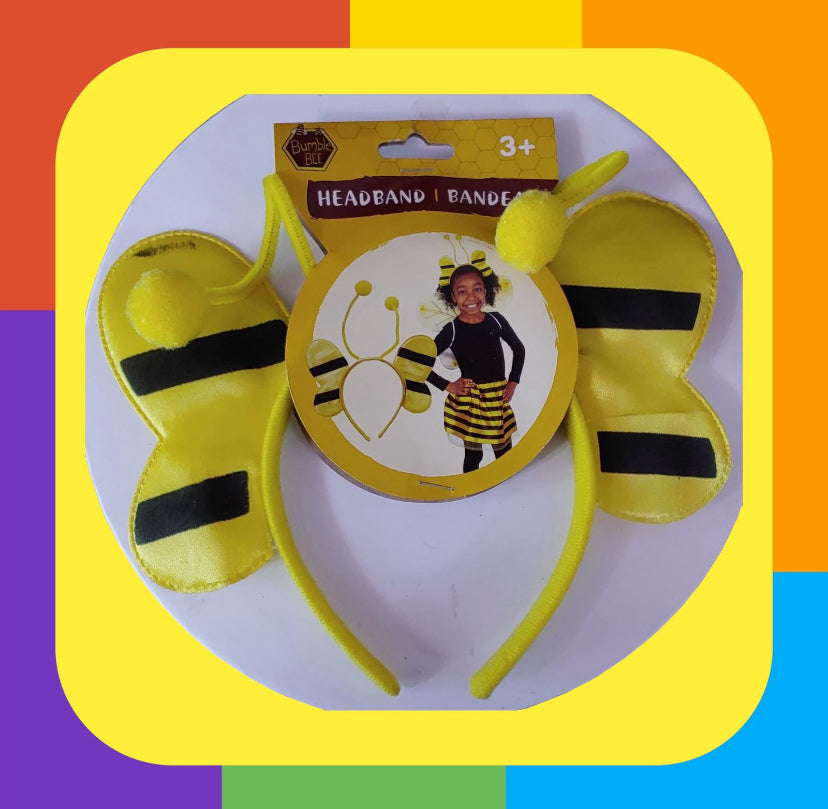Bee headband