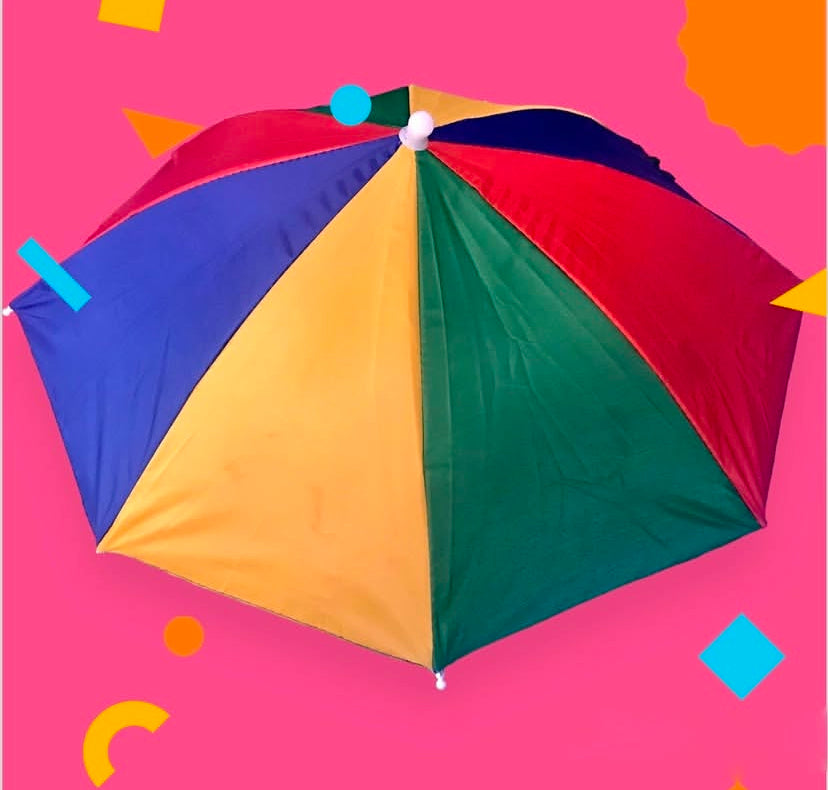 Umbrella Hat