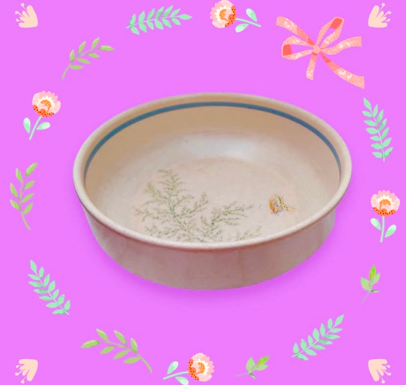 Vintage Lenox Ceramic Bowl