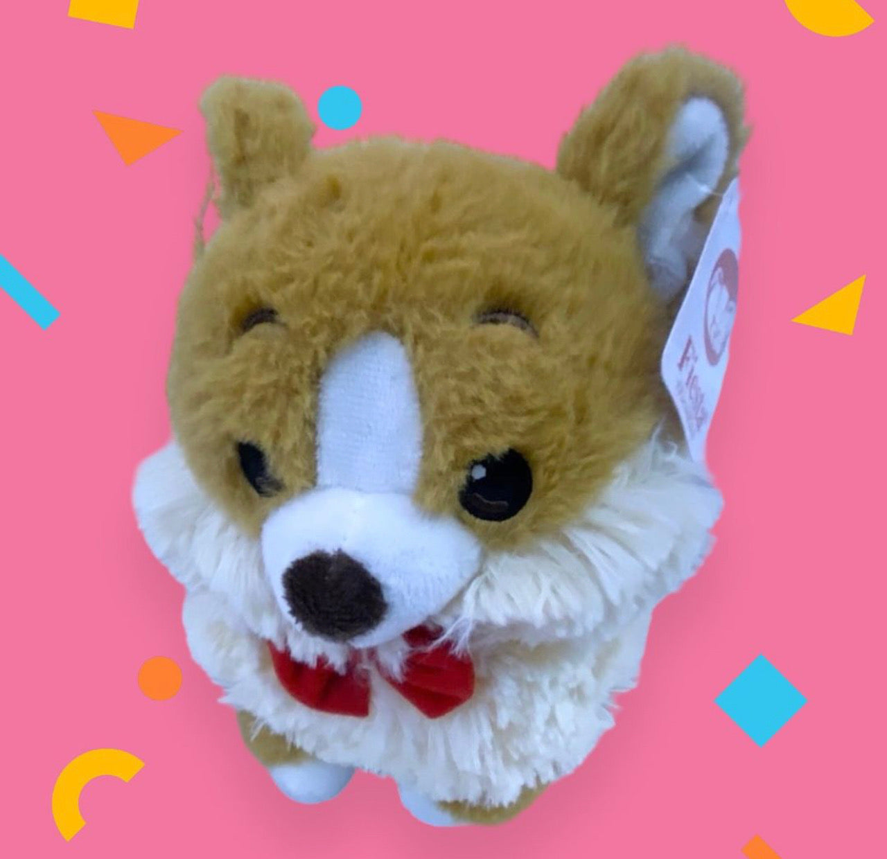 Corgi Plush