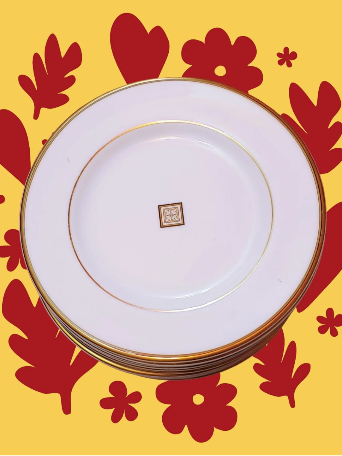 Royal Doulton Coronado Plate