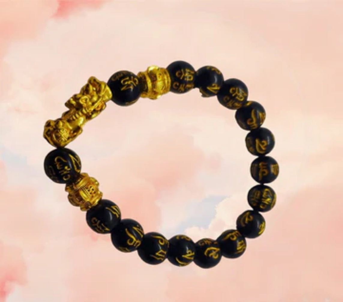 Asian Dragon Bracelet