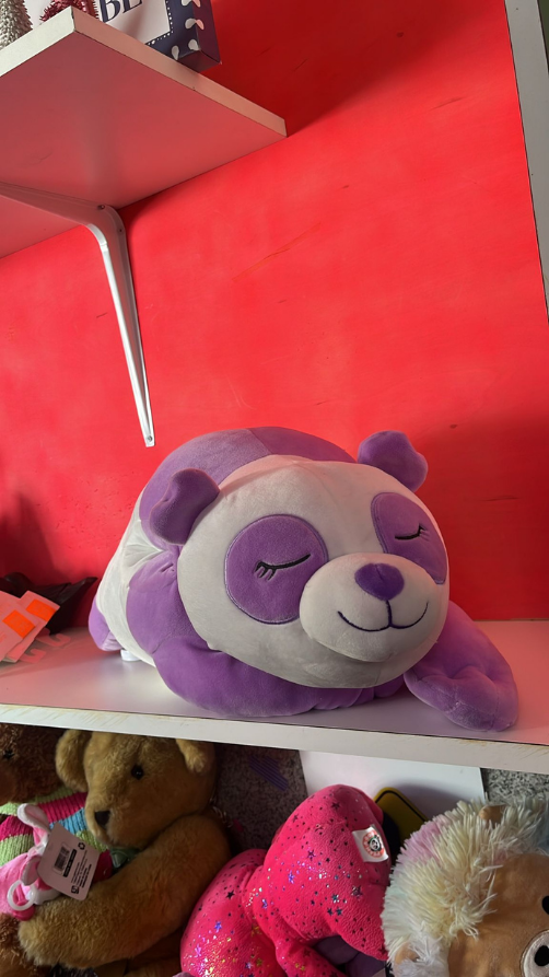 Squishmallow Penny The Panda Bear