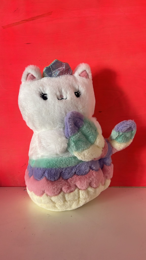 FAO Schwarz Meowmaid Plush