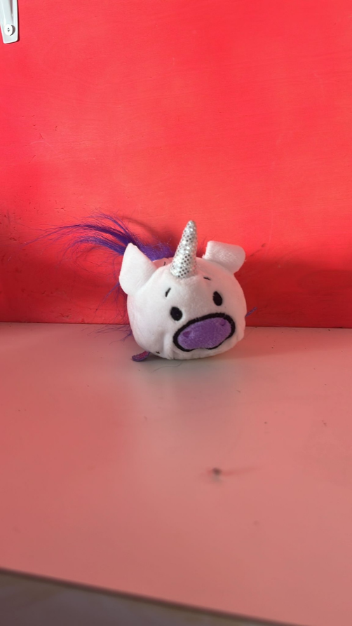 Bun Bun Unicorn Plush