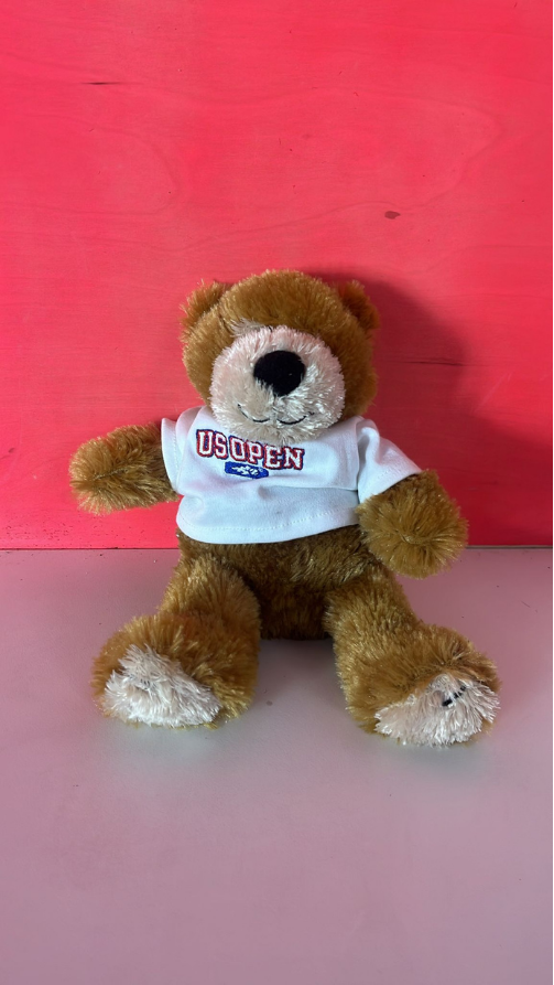 US OPEN Teddy Bear Plush
