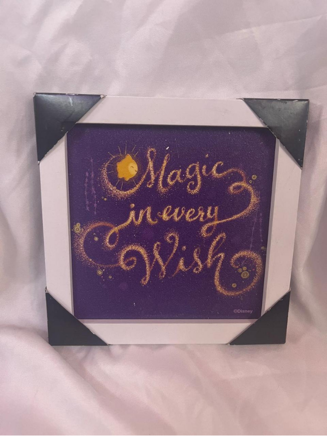 Disney Themed Picture Print