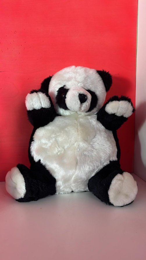 9" Panda Bear Plush Soft Toy