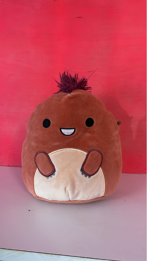 9" Squishmallow Kelly Plush