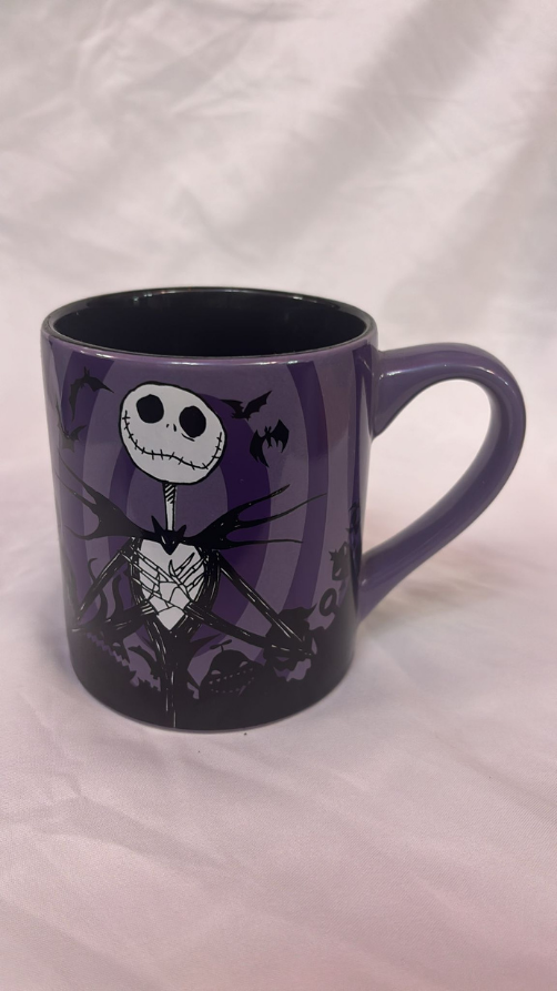 14oz Vintage Nightmare Before Christmas Jack Skellington Mug
