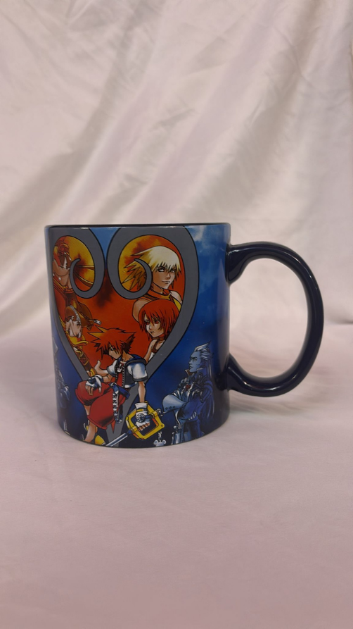 20oz Vintage Collectible Kingdom Hearts Mug