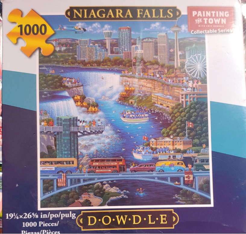 1000pcs Puzzle