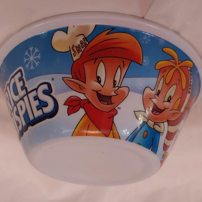 Vintage Rice Krispies Snap Crackle and Pop