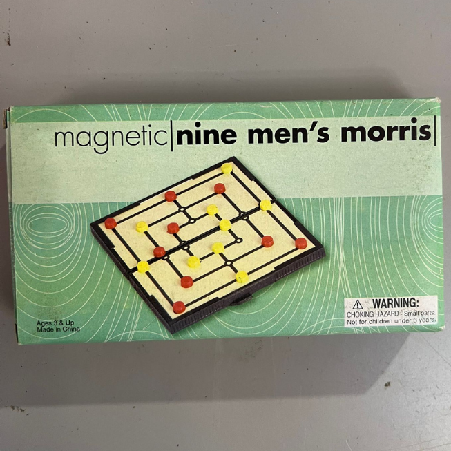 Magnetic Board Games