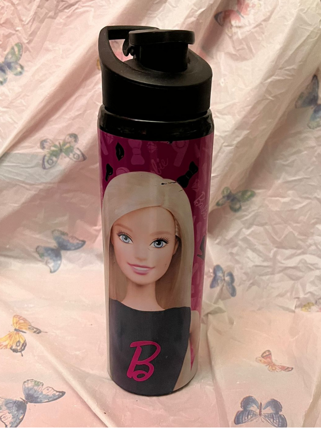 Barbie Water Bottle