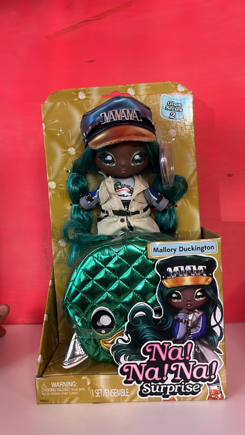 Na! Na! Na! Surprise Doll Collectable