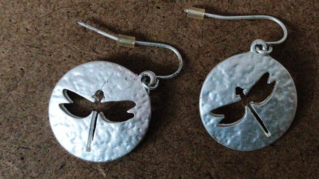 Dragonfly Earrings