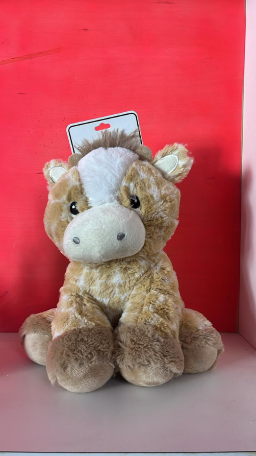 Baby Giraffe Plush