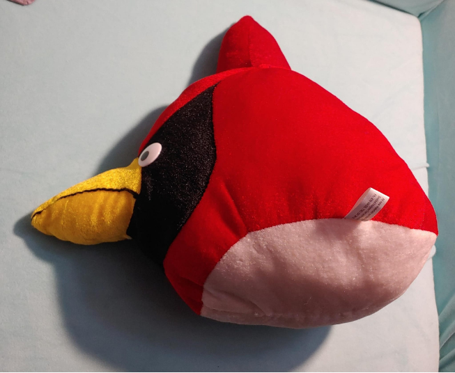 13"Angry Bird Plush