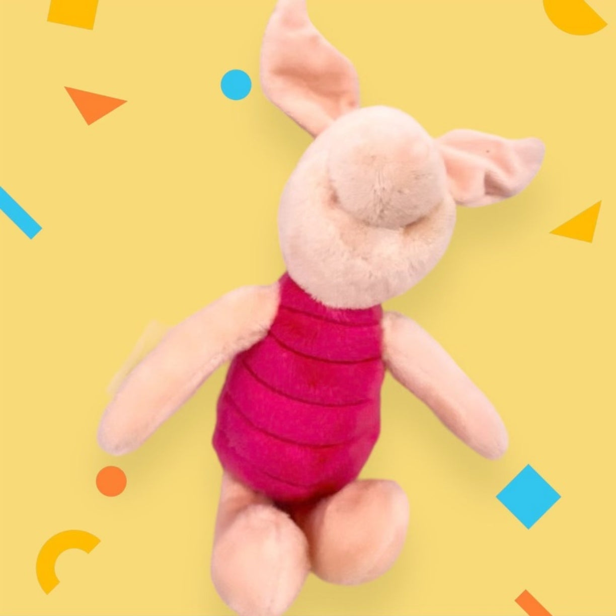 9" Piglet Plush