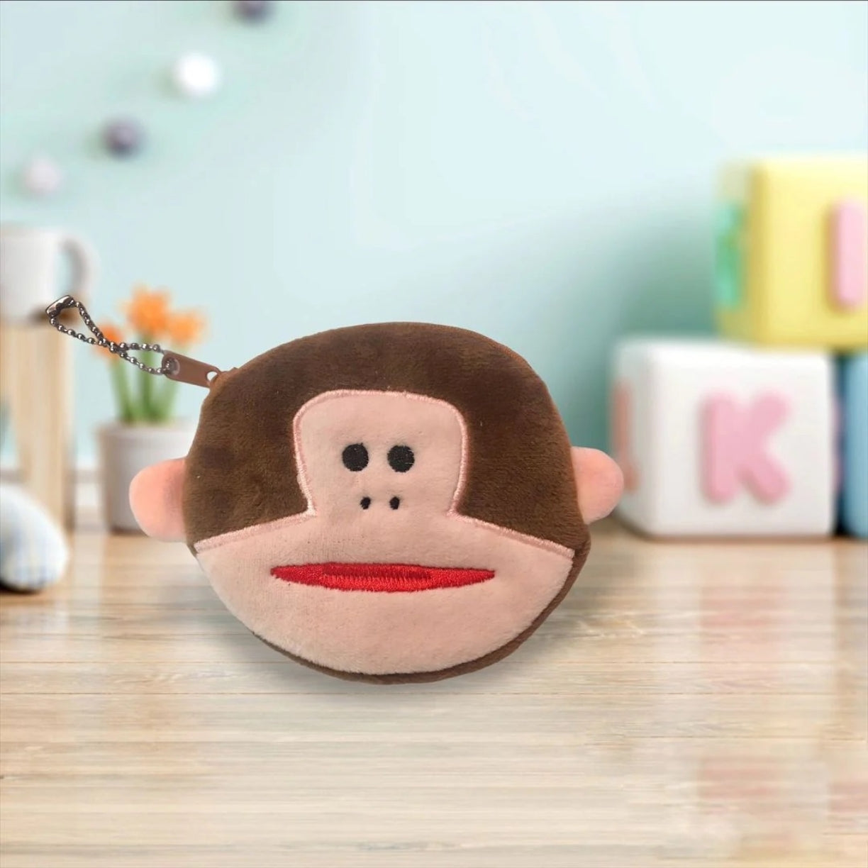 Monkey Coin Purse