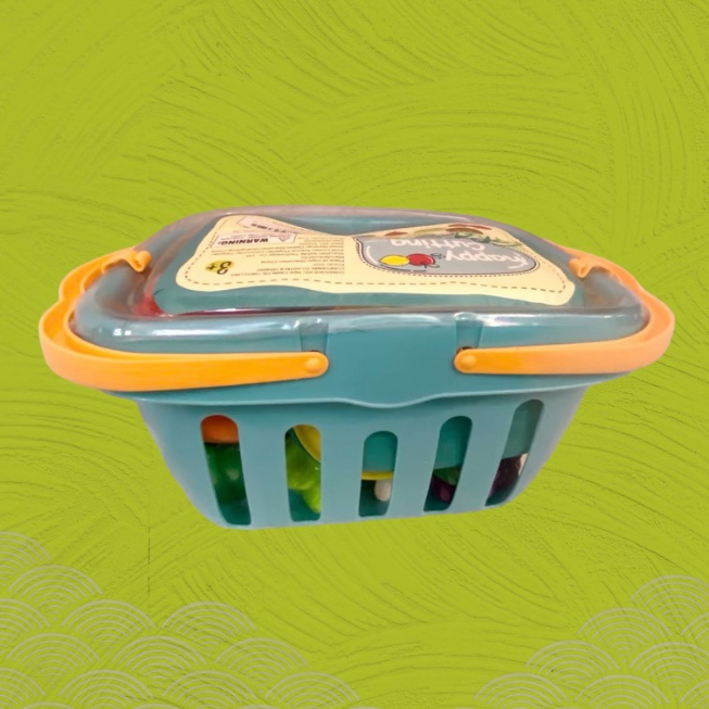 Kitchen to play toy set