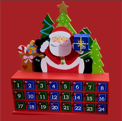 Christmas Advent Calendar