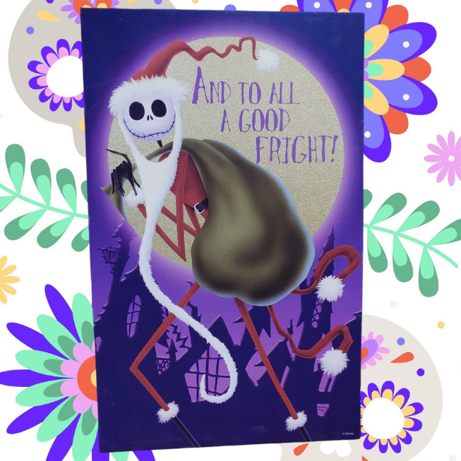 Santa Jack : To All A Good Fright!