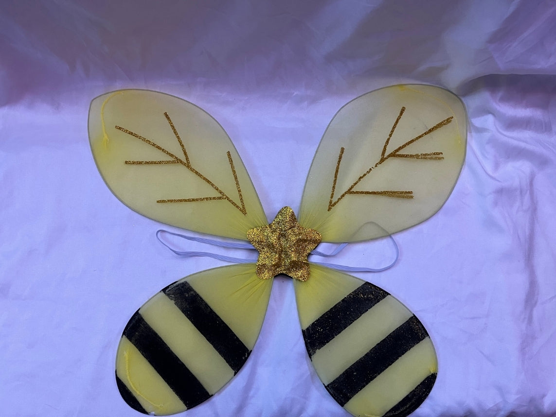 Kid’s Bumble Bee Wings