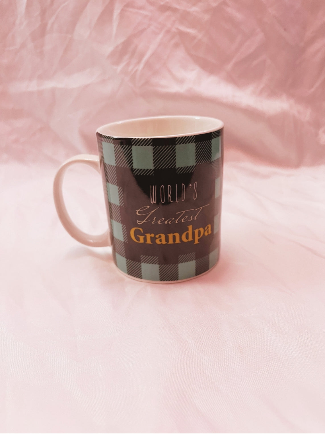 World’s Greatest Grandpa’s Mug