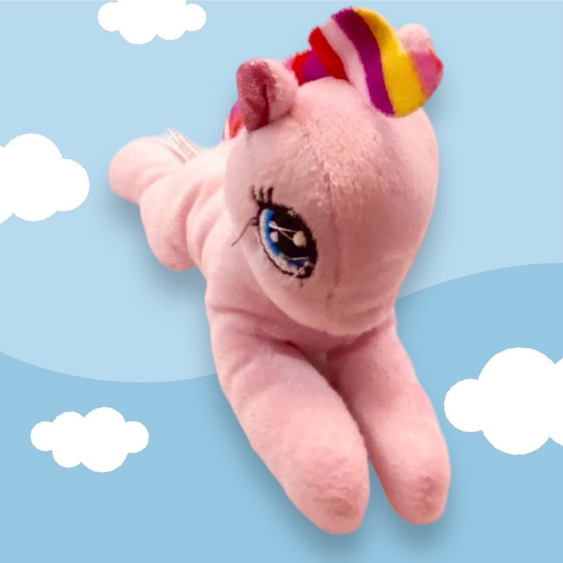 8" My Little Pony Plush