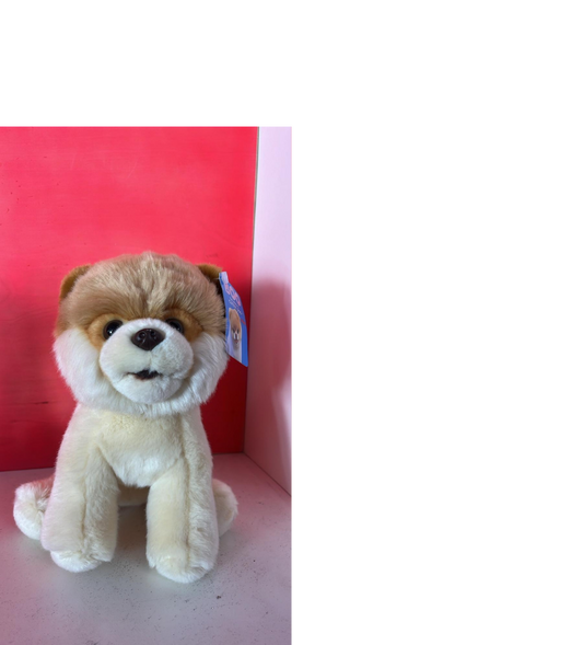 6" GUND Cutest Dog Boo Stuffed Animal Plush