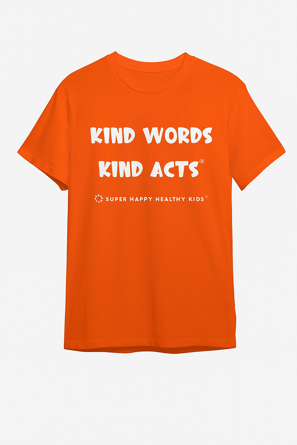 Bully-Free Day Orange T-shirt!