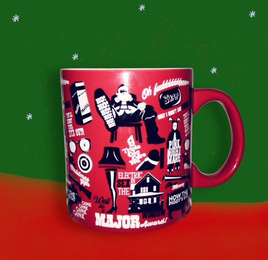 Vintage Collectable A Christmas Story Mug