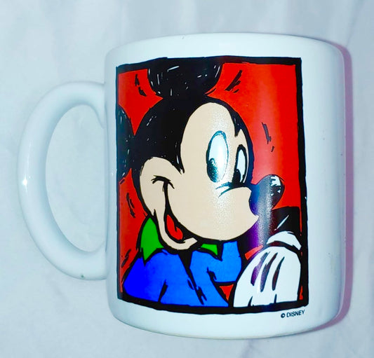 Mickey Mouse Mug
