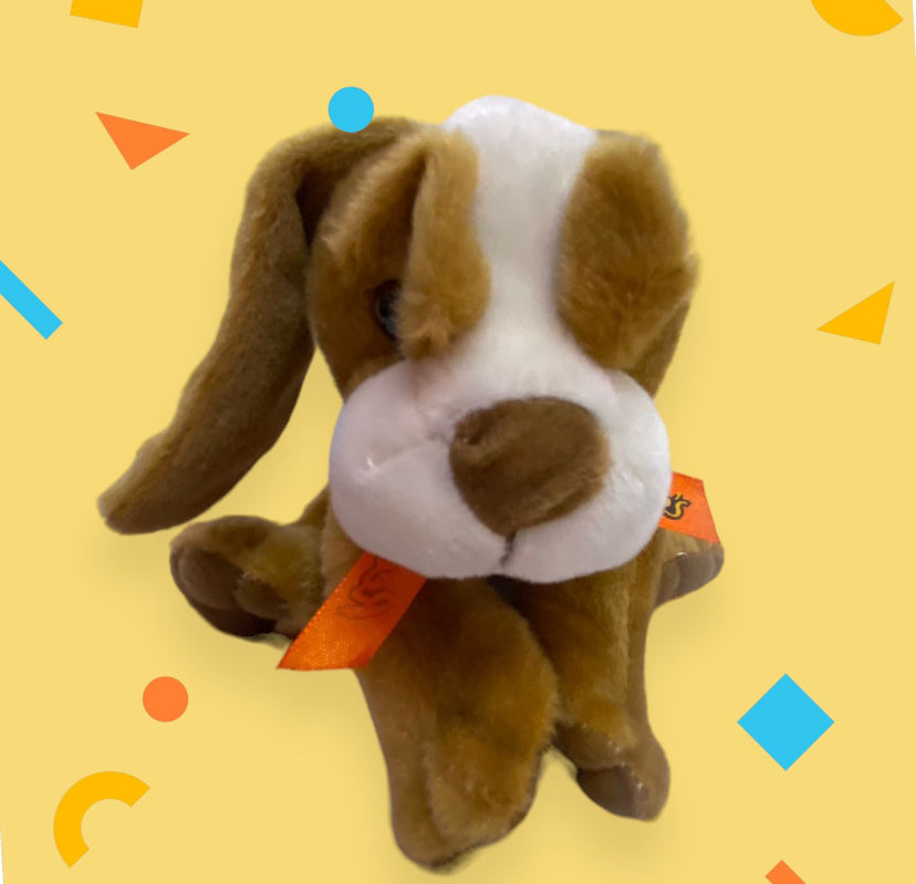 Reeses Puppy Plush