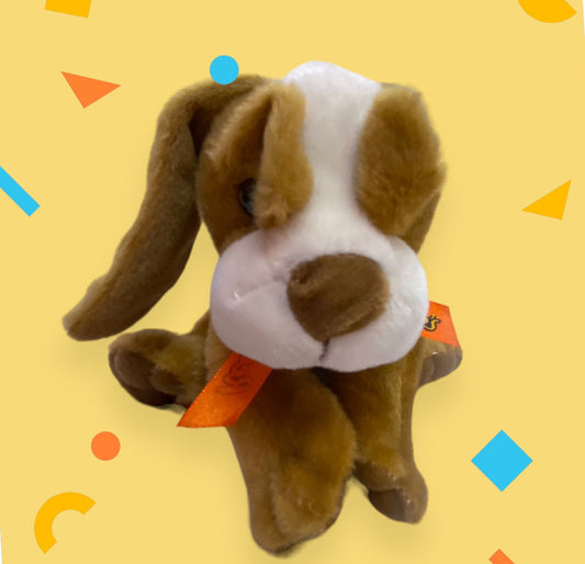 Reeses Puppy Plush