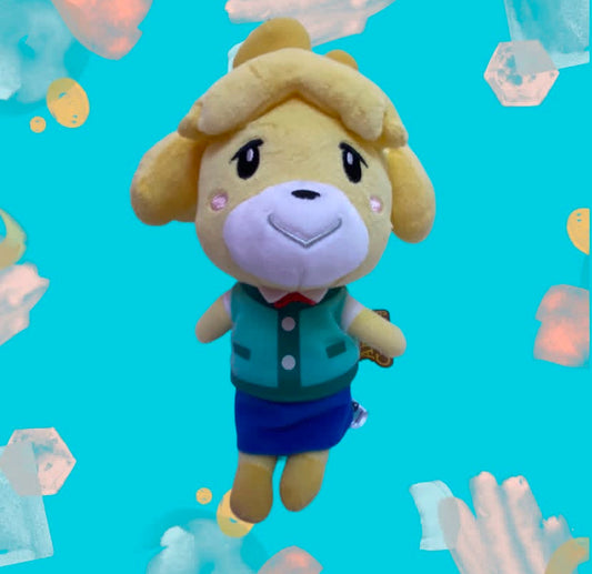 Animal Crossing Isabella Plush