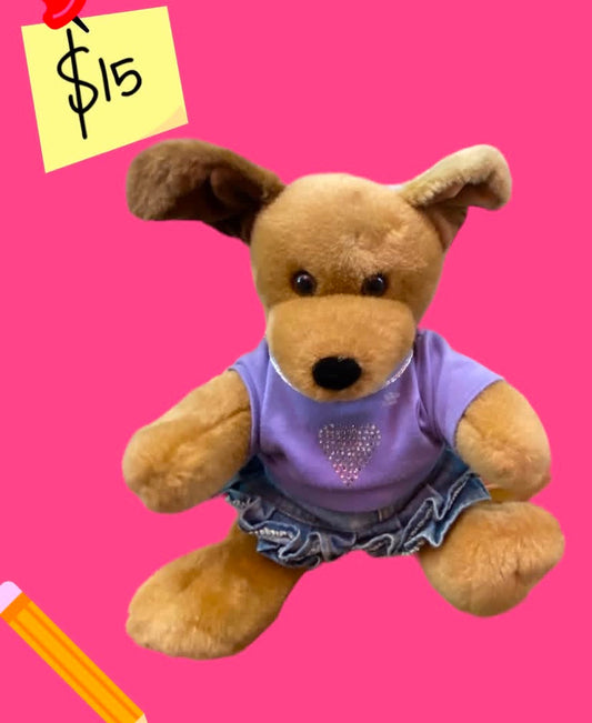 Dressed Up Build A Bear