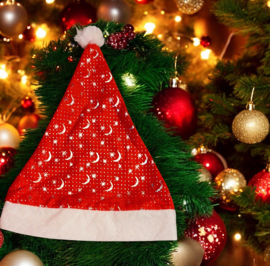 Jolly midnight hat with Stars ⭐️