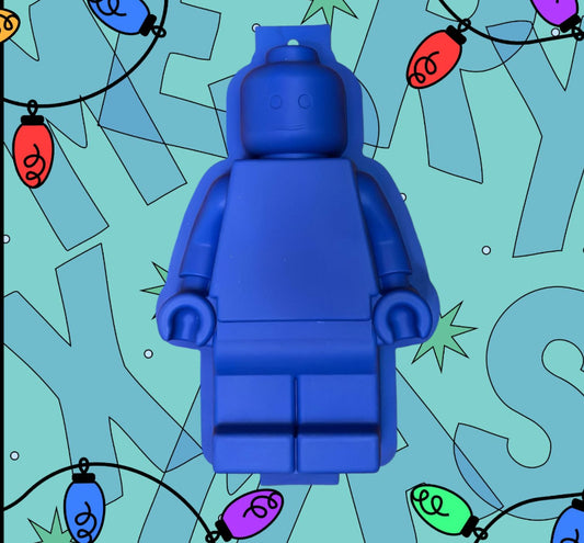 LEGO cake baking  pan mold